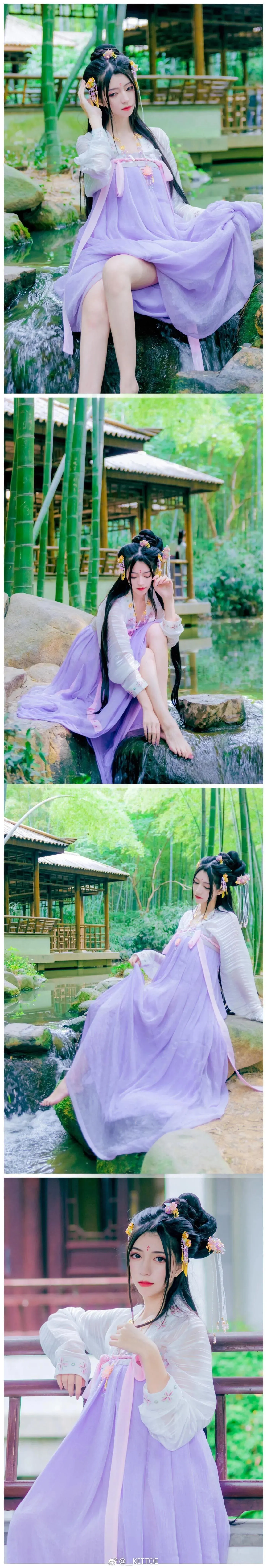 Kettoe – NO.01 微博配图[1][13] [52P]插图9